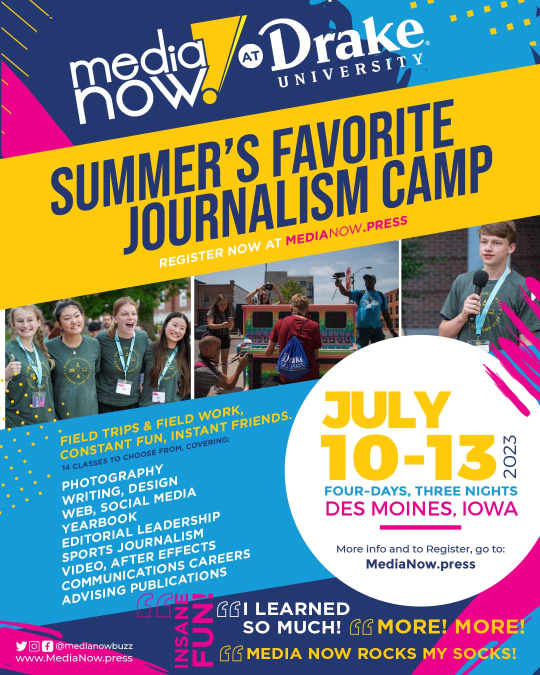 Artboard-14 Media Now 2023 Promotional Camp Flyer