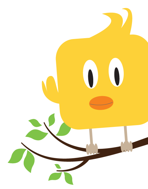 MediaNow-EarlyBird-branch Vector Design and Illustration