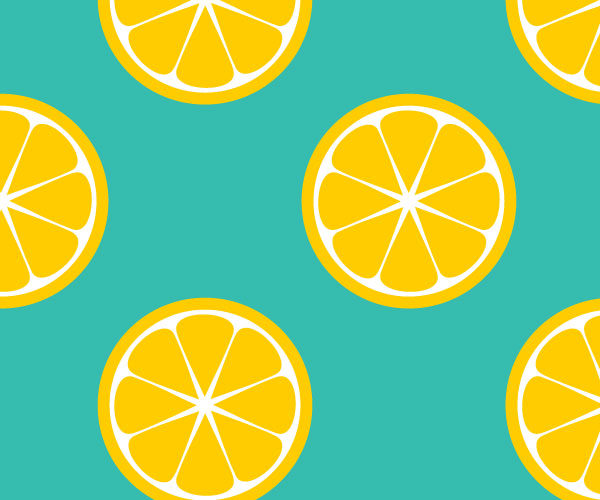 lemon pattern